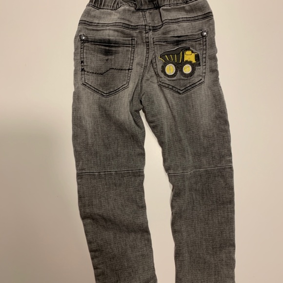 next Jogger Jeans With Print - Picture 4 of 5